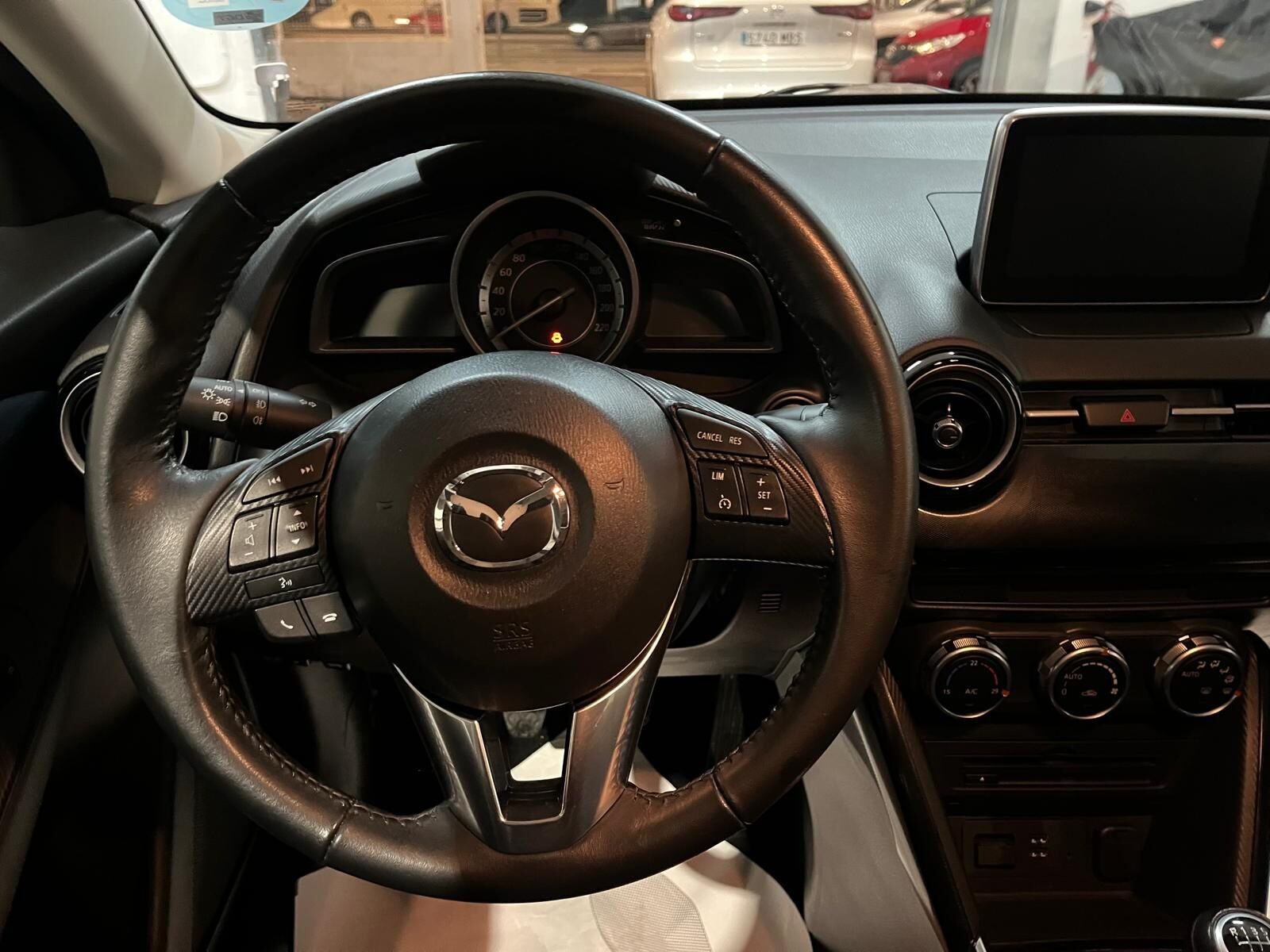 MAZDA 2 STYLE CONFORT NAVI
