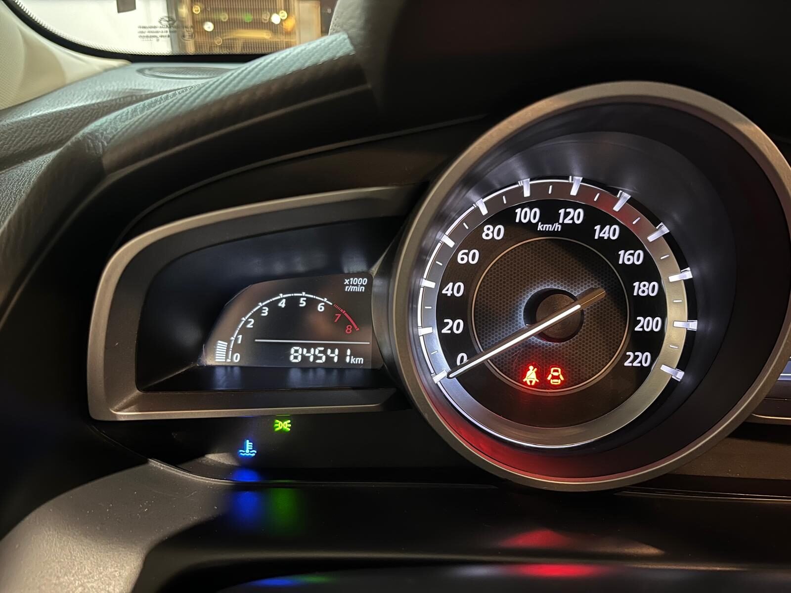 MAZDA 2 STYLE CONFORT NAVI