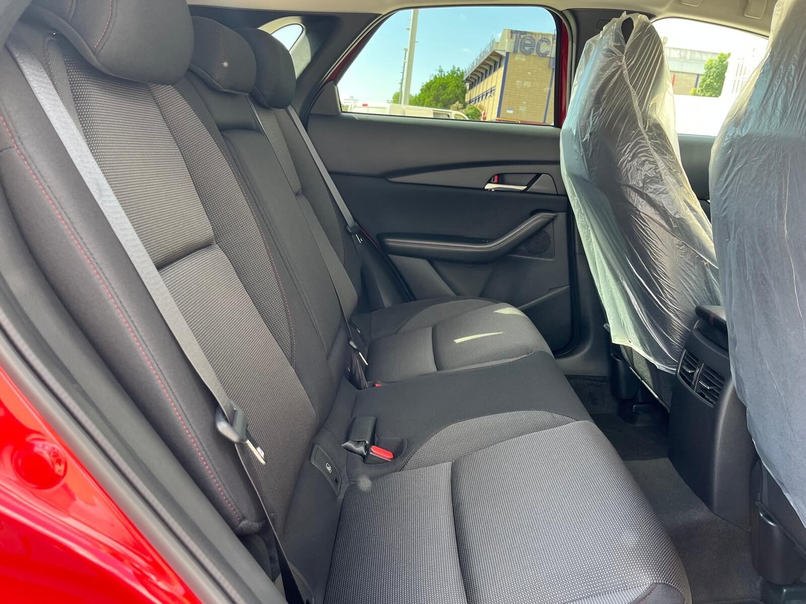 MAZDA CX30 HOMURA NUEVO A ESTRENAR