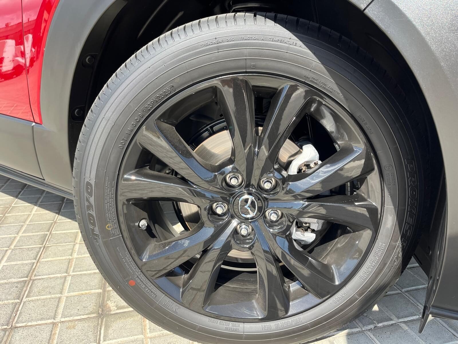 MAZDA CX30 HOMURA NUEVO A ESTRENAR