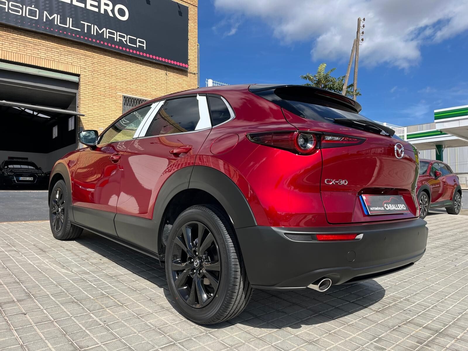 MAZDA CX30 HOMURA NUEVO A ESTRENAR