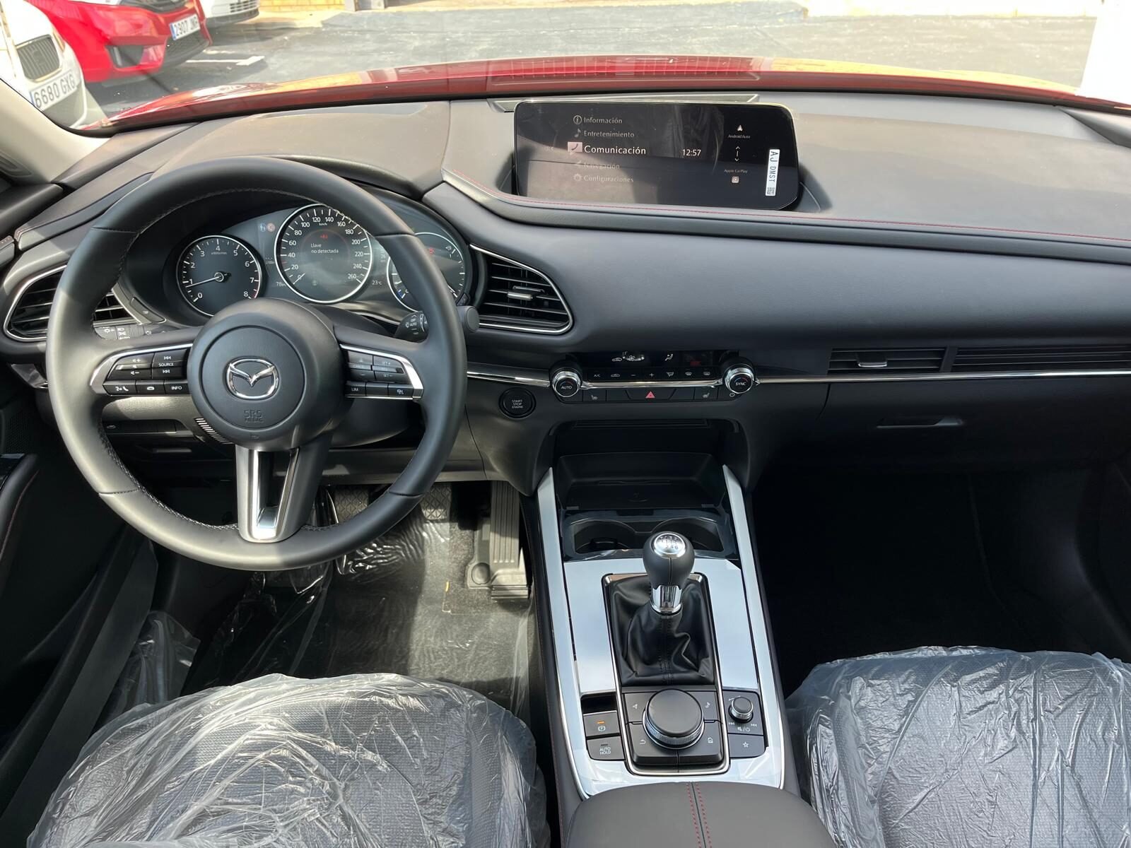 MAZDA CX30 HOMURA NUEVO A ESTRENAR