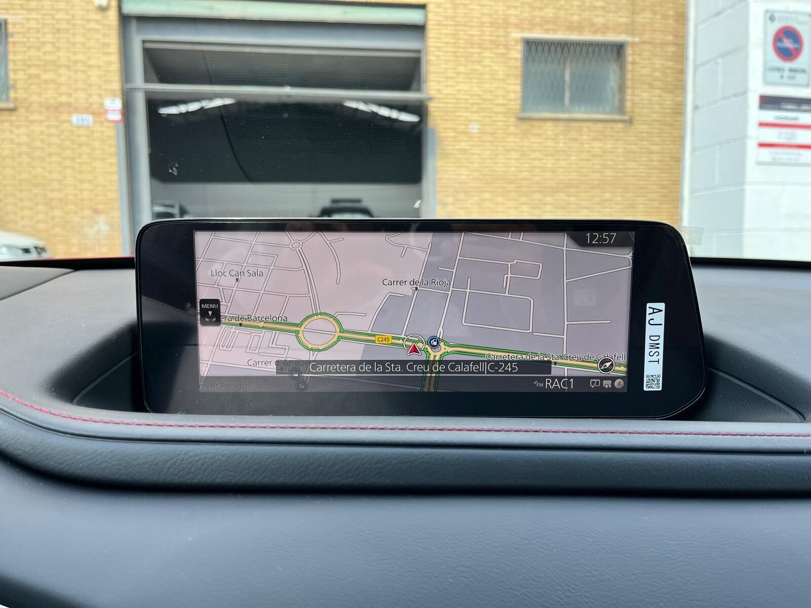 MAZDA CX30 HOMURA NUEVO A ESTRENAR