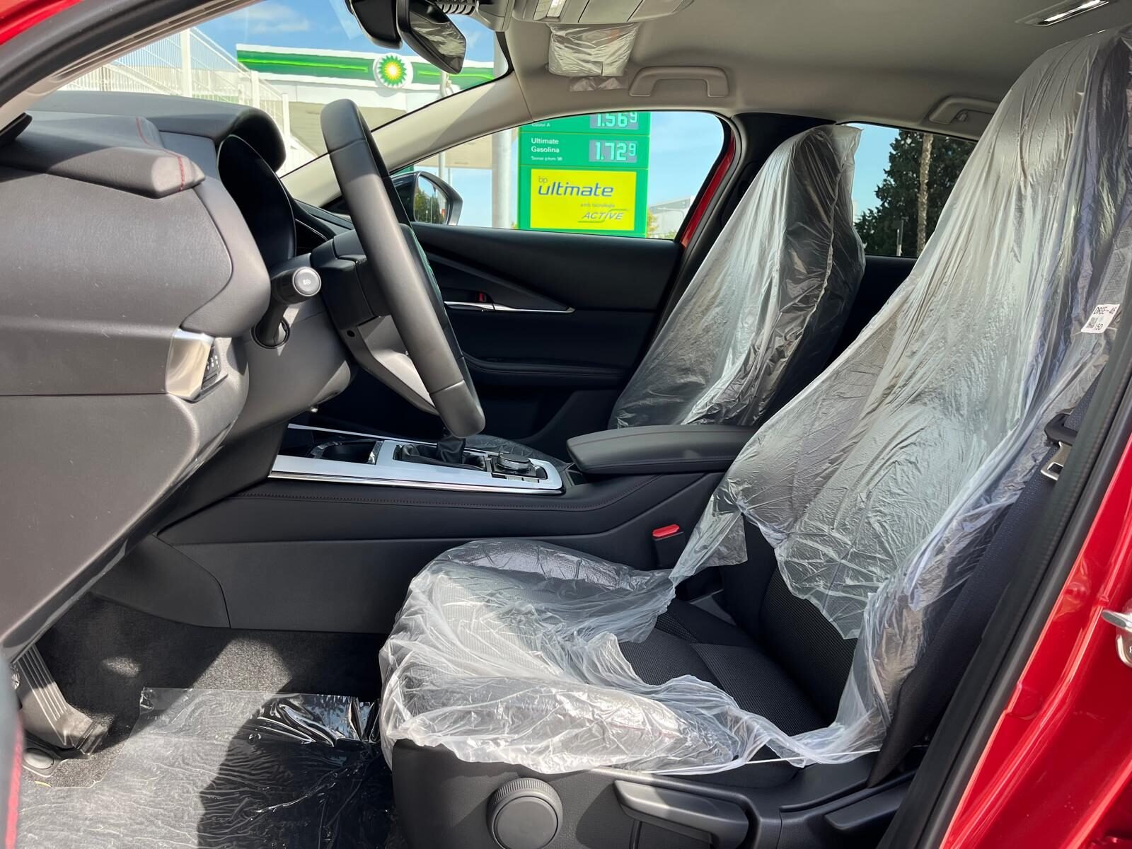 MAZDA CX30 HOMURA NUEVO A ESTRENAR