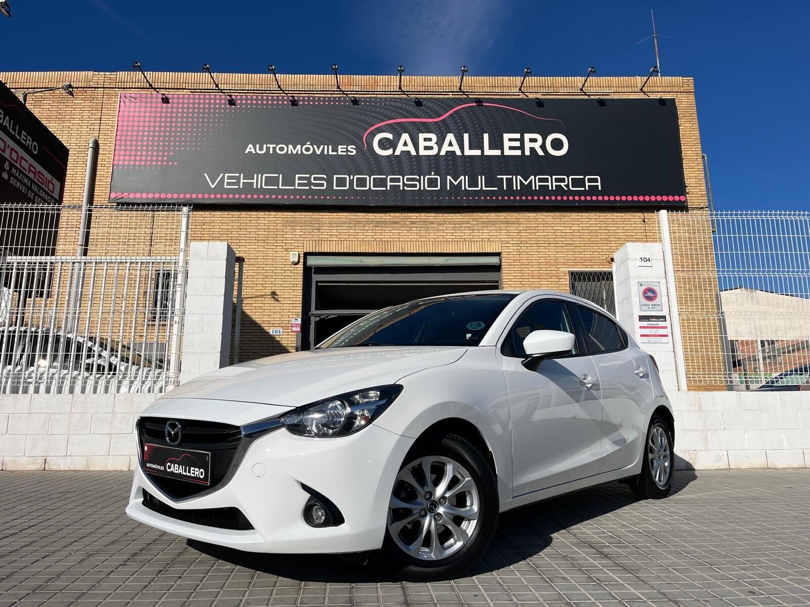 MAZDA 2 STYLE CONFORT NAVI