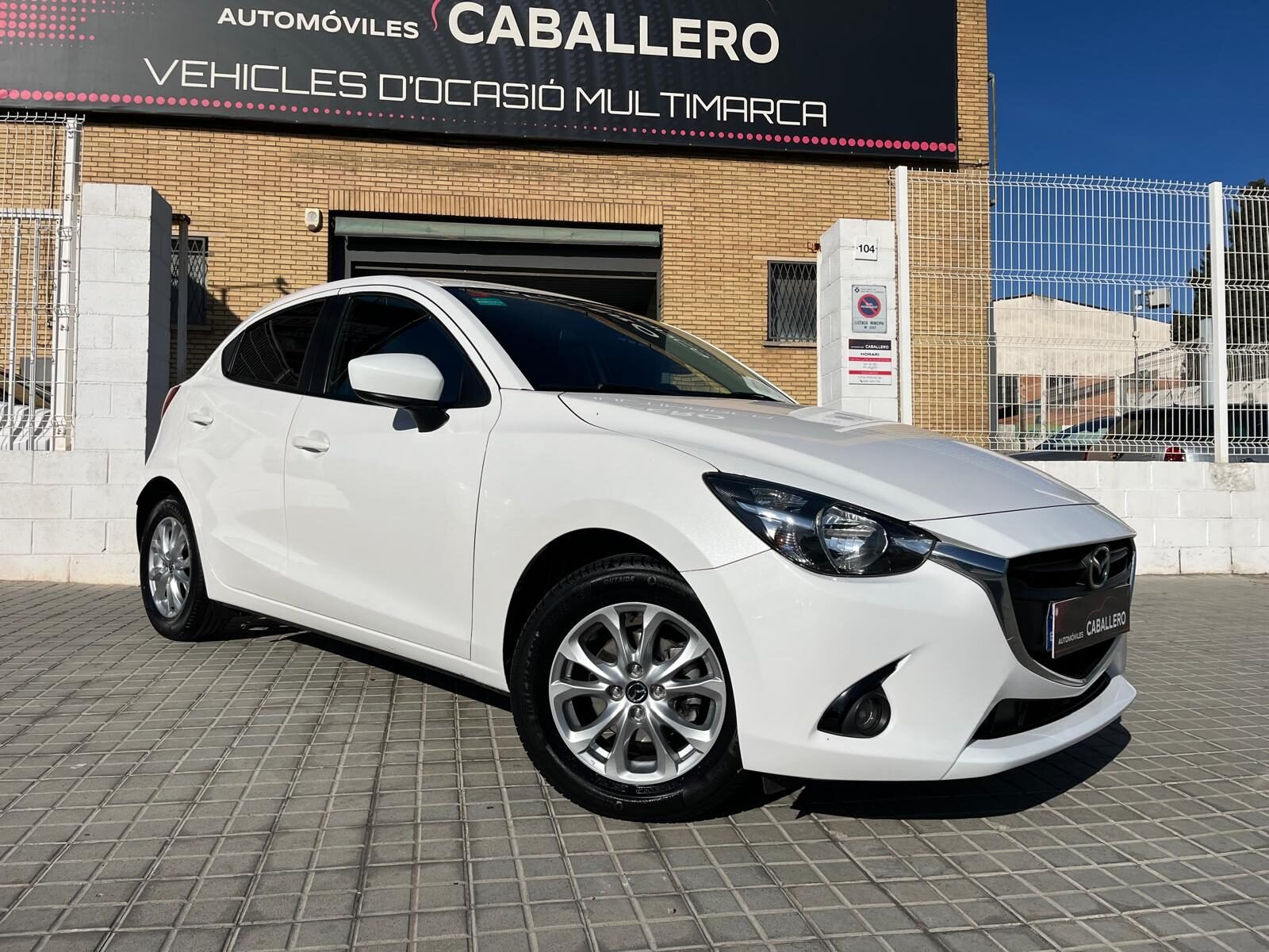 MAZDA 2 STYLE CONFORT NAVI