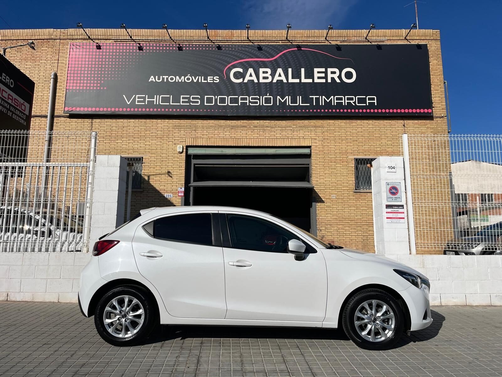 MAZDA 2 STYLE CONFORT NAVI