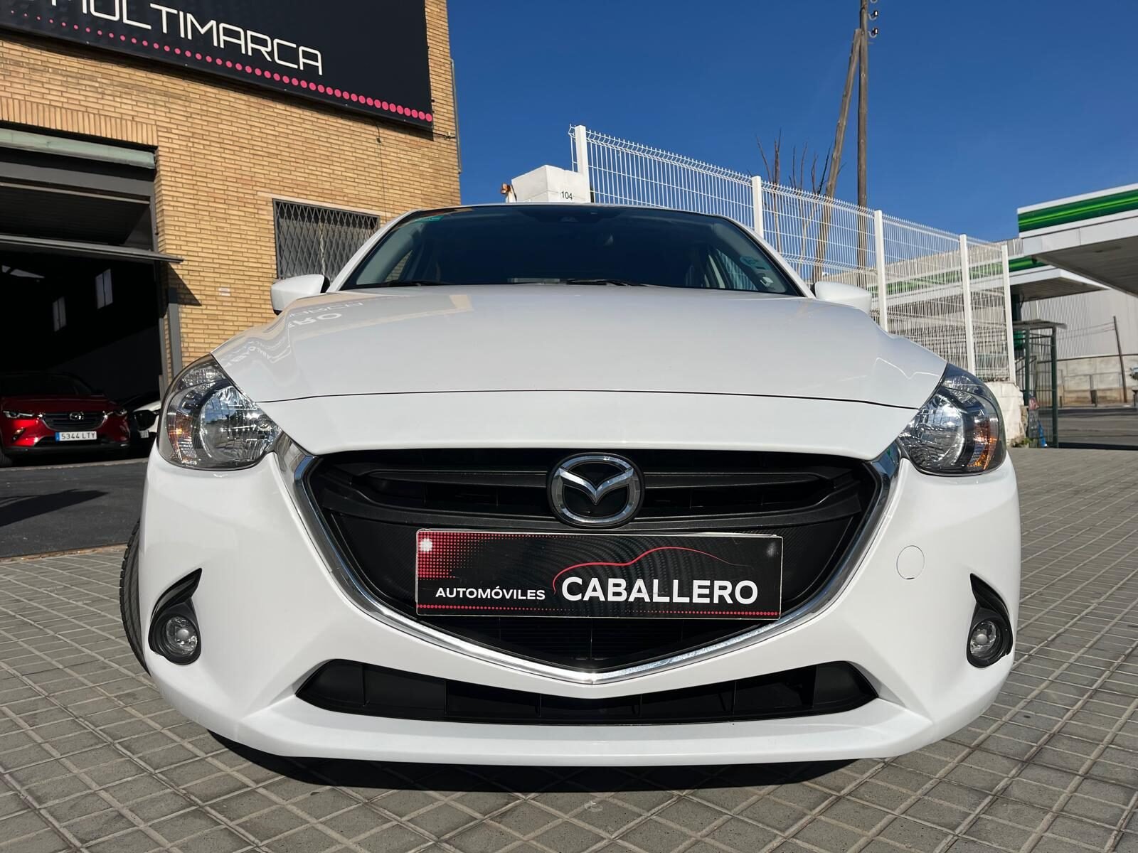 MAZDA 2 STYLE CONFORT NAVI