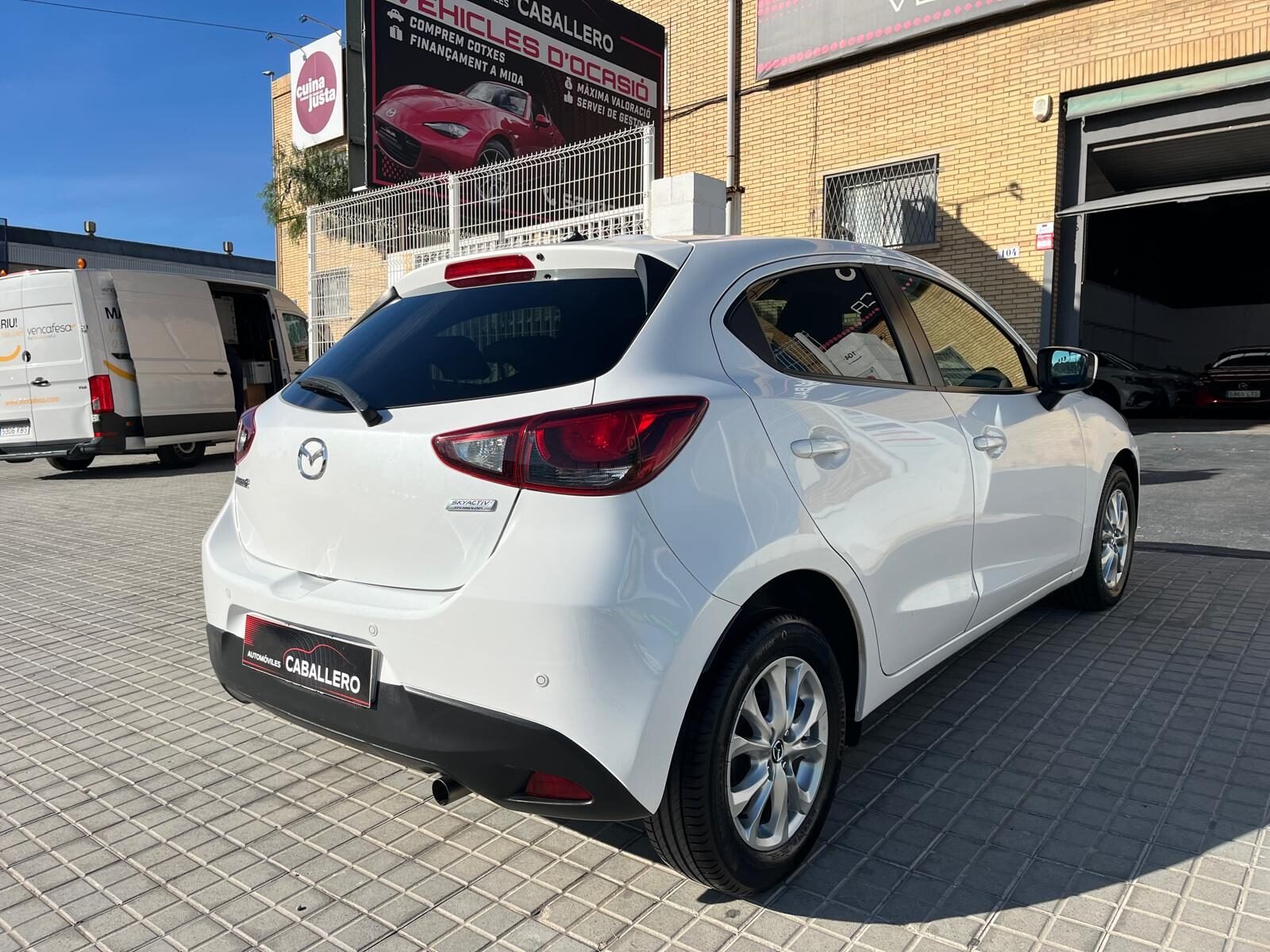 MAZDA 2 STYLE CONFORT NAVI