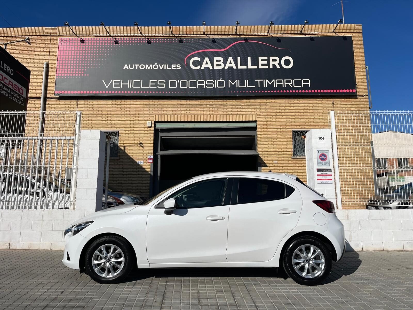 MAZDA 2 STYLE CONFORT NAVI