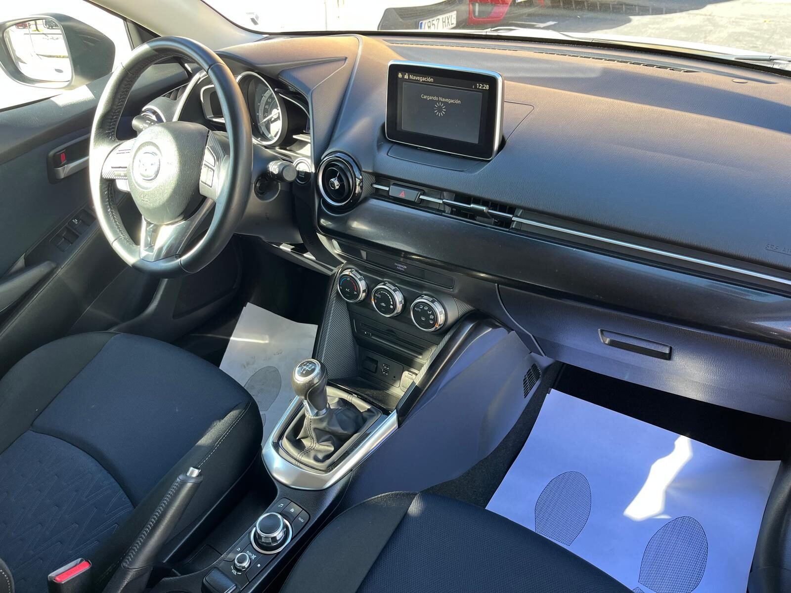 MAZDA 2 STYLE CONFORT NAVI