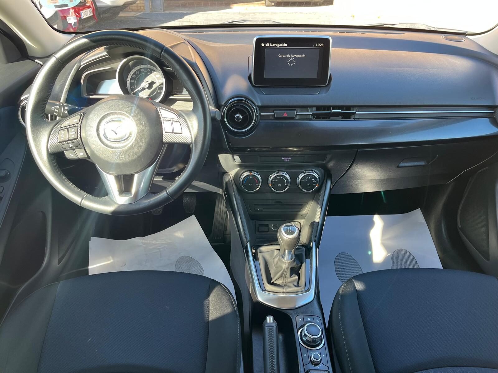 MAZDA 2 STYLE CONFORT NAVI