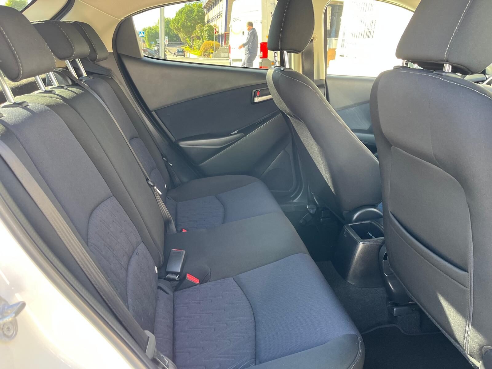 MAZDA 2 STYLE CONFORT NAVI