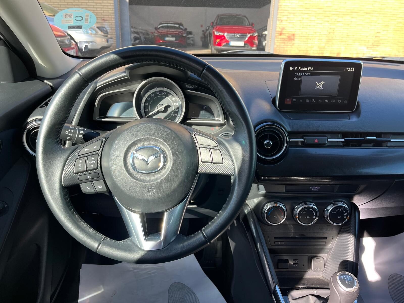 MAZDA 2 STYLE CONFORT NAVI