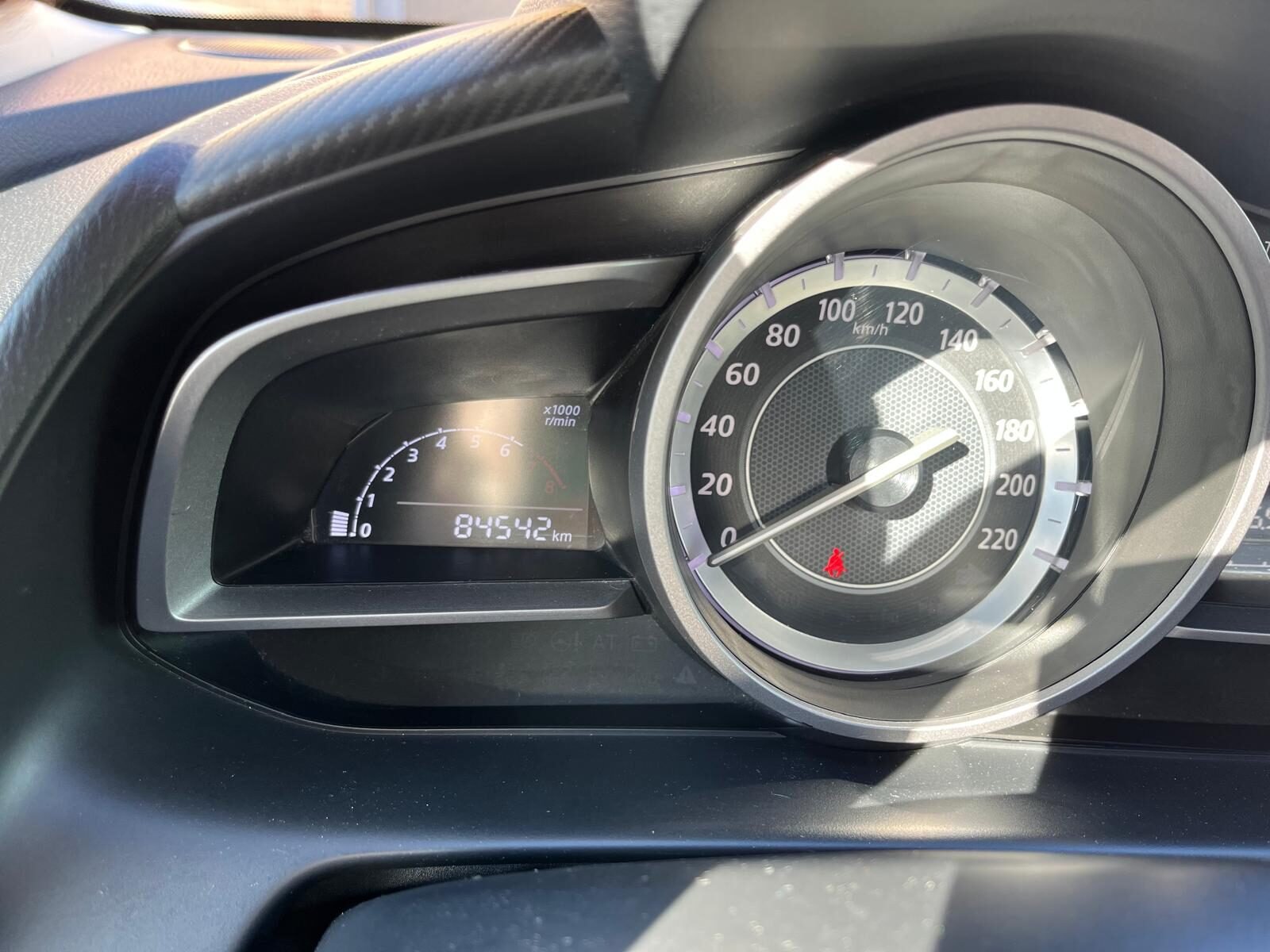 MAZDA 2 STYLE CONFORT NAVI