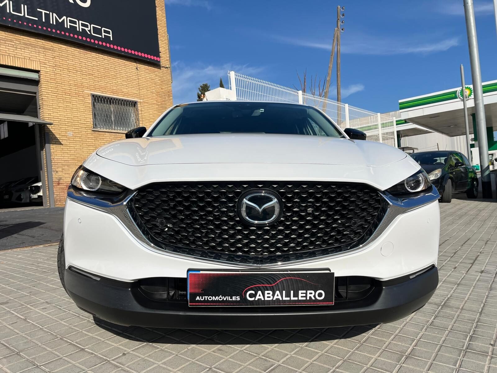 MAZDA CX30 EVOLUTION