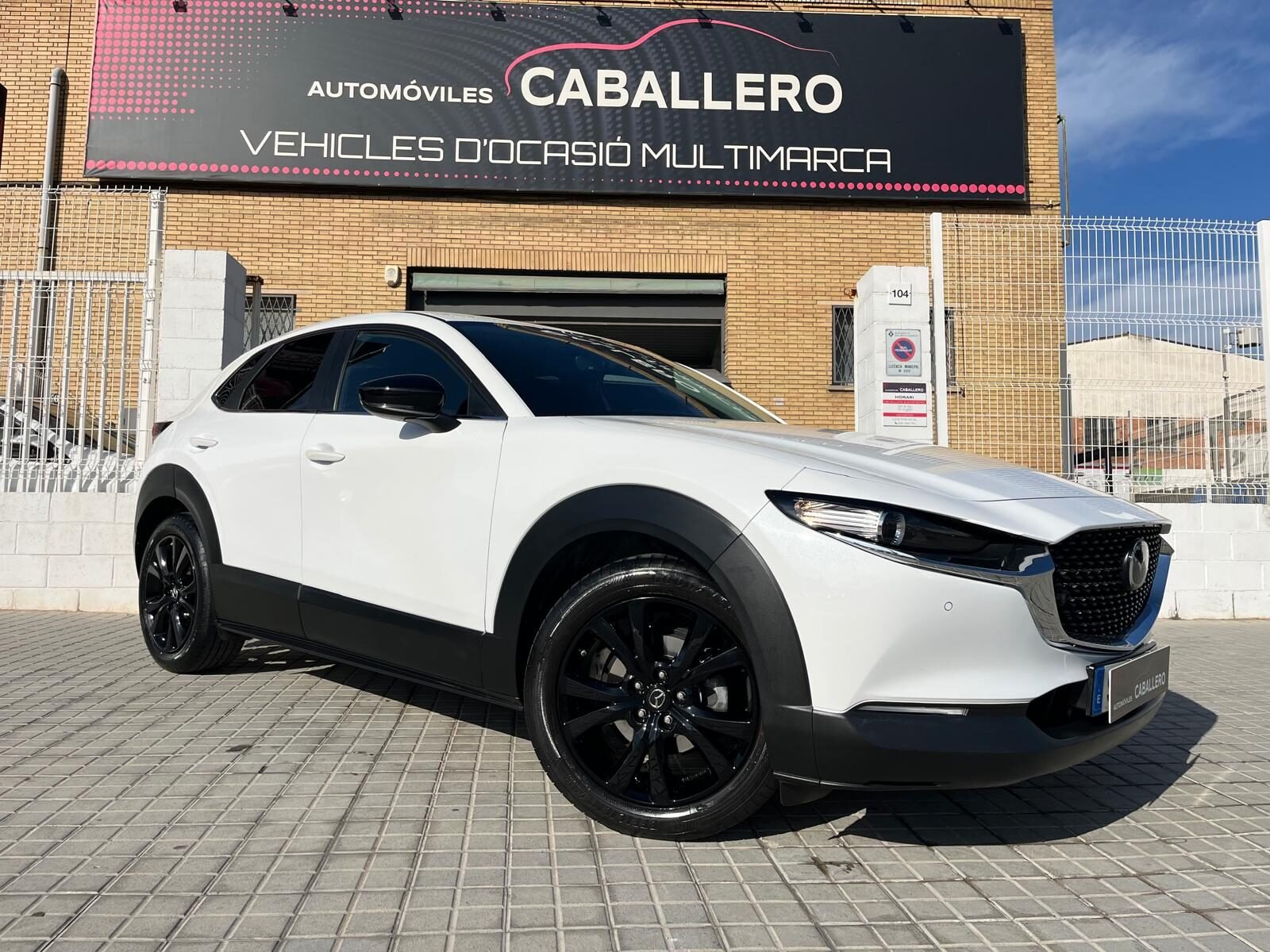 MAZDA CX30 EVOLUTION