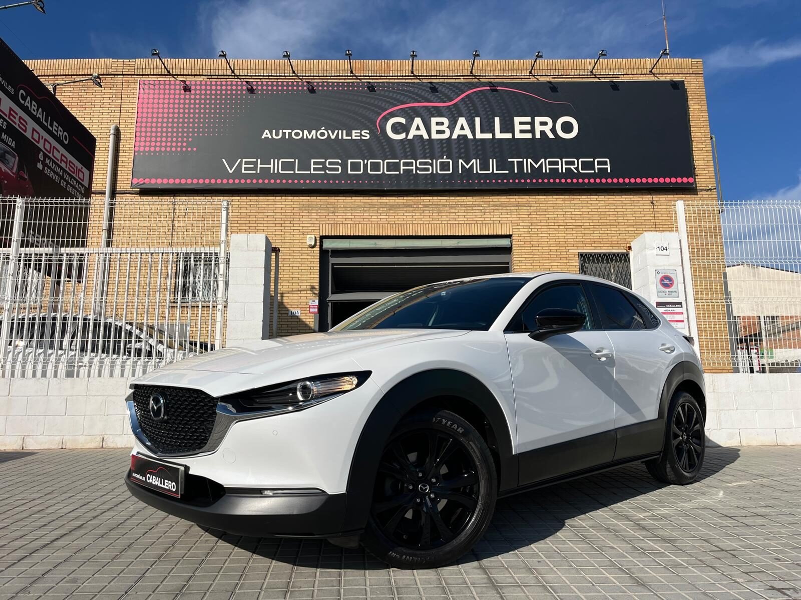 MAZDA CX30 EVOLUTION