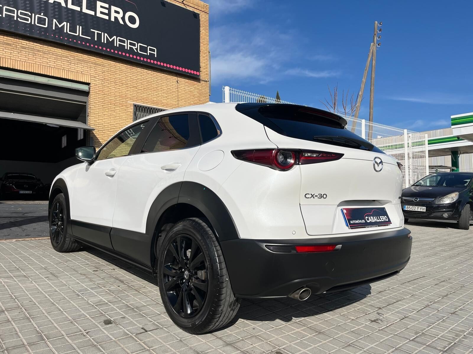 MAZDA CX30 EVOLUTION