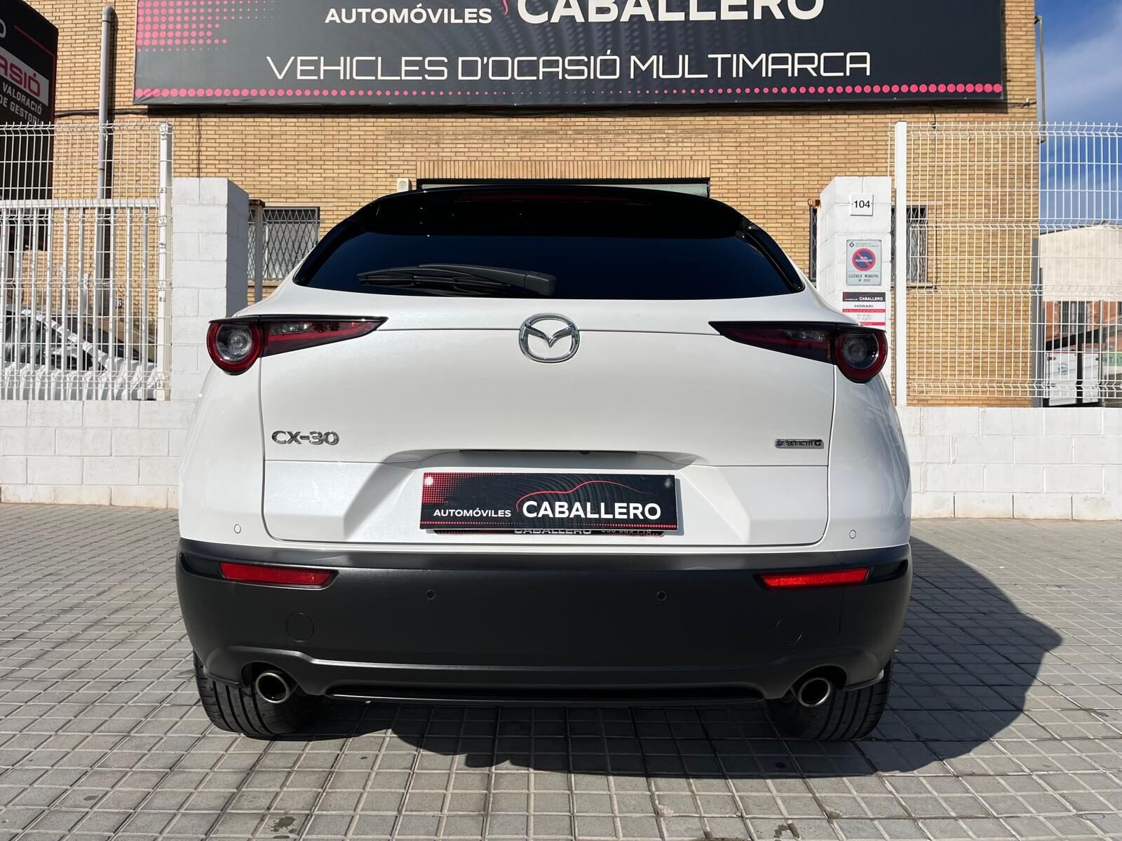 MAZDA CX30 EVOLUTION