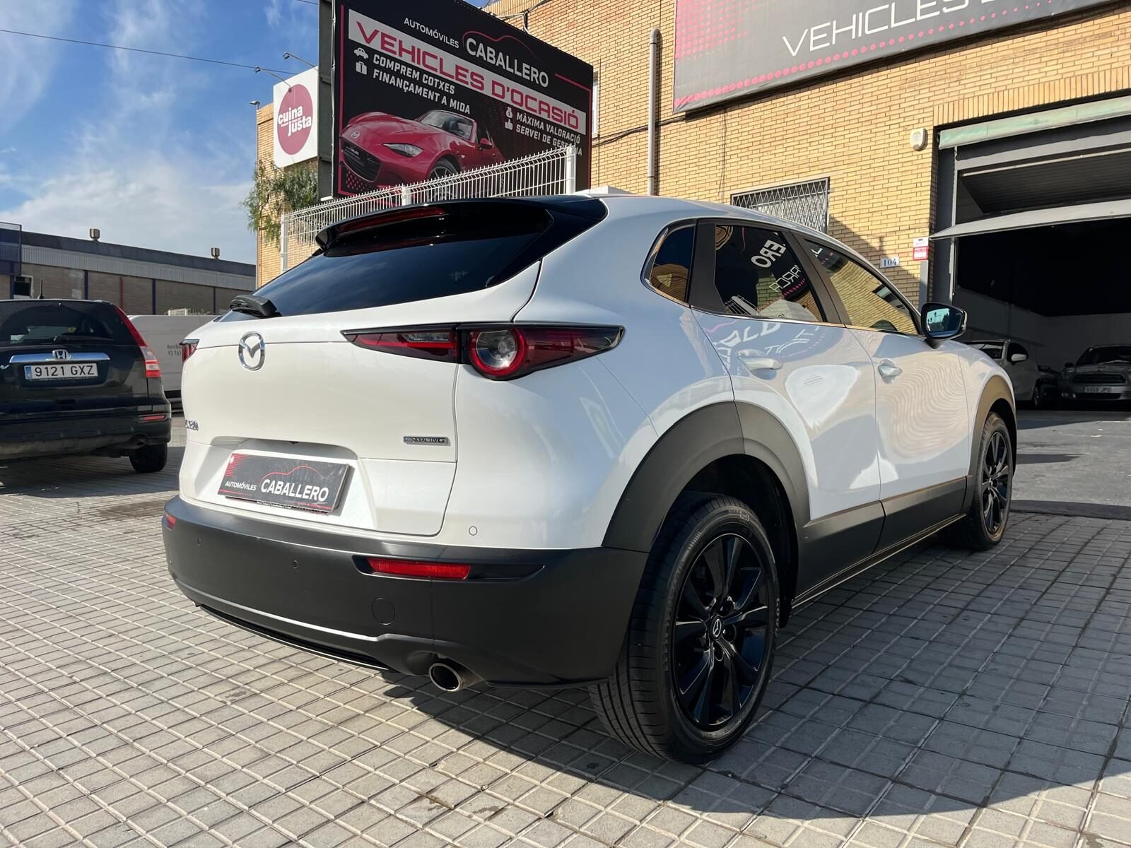 MAZDA CX30 EVOLUTION