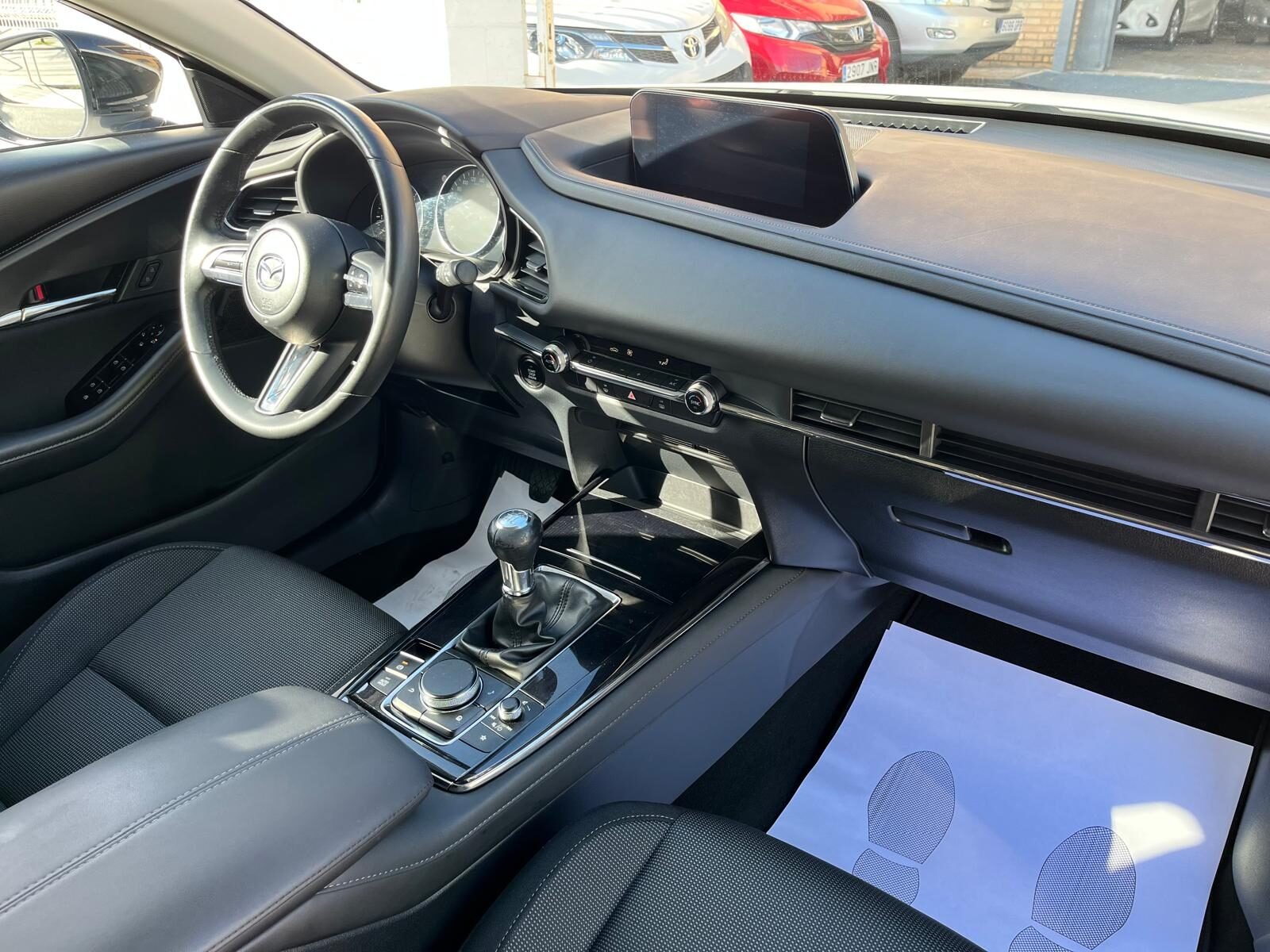 MAZDA CX30 EVOLUTION