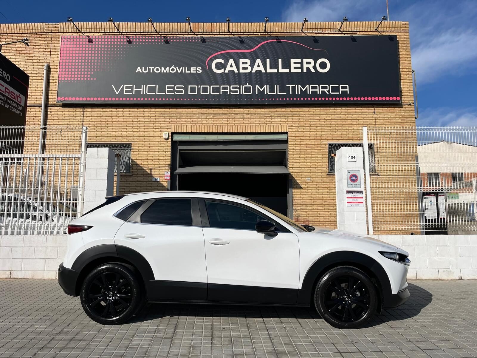 MAZDA CX30 EVOLUTION