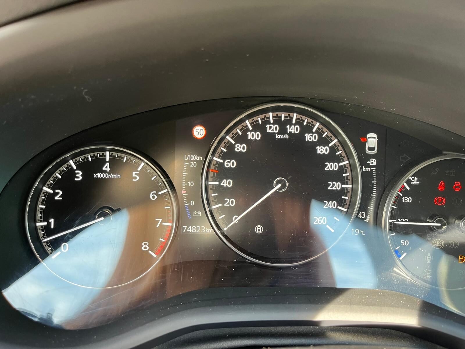 MAZDA CX30 EVOLUTION