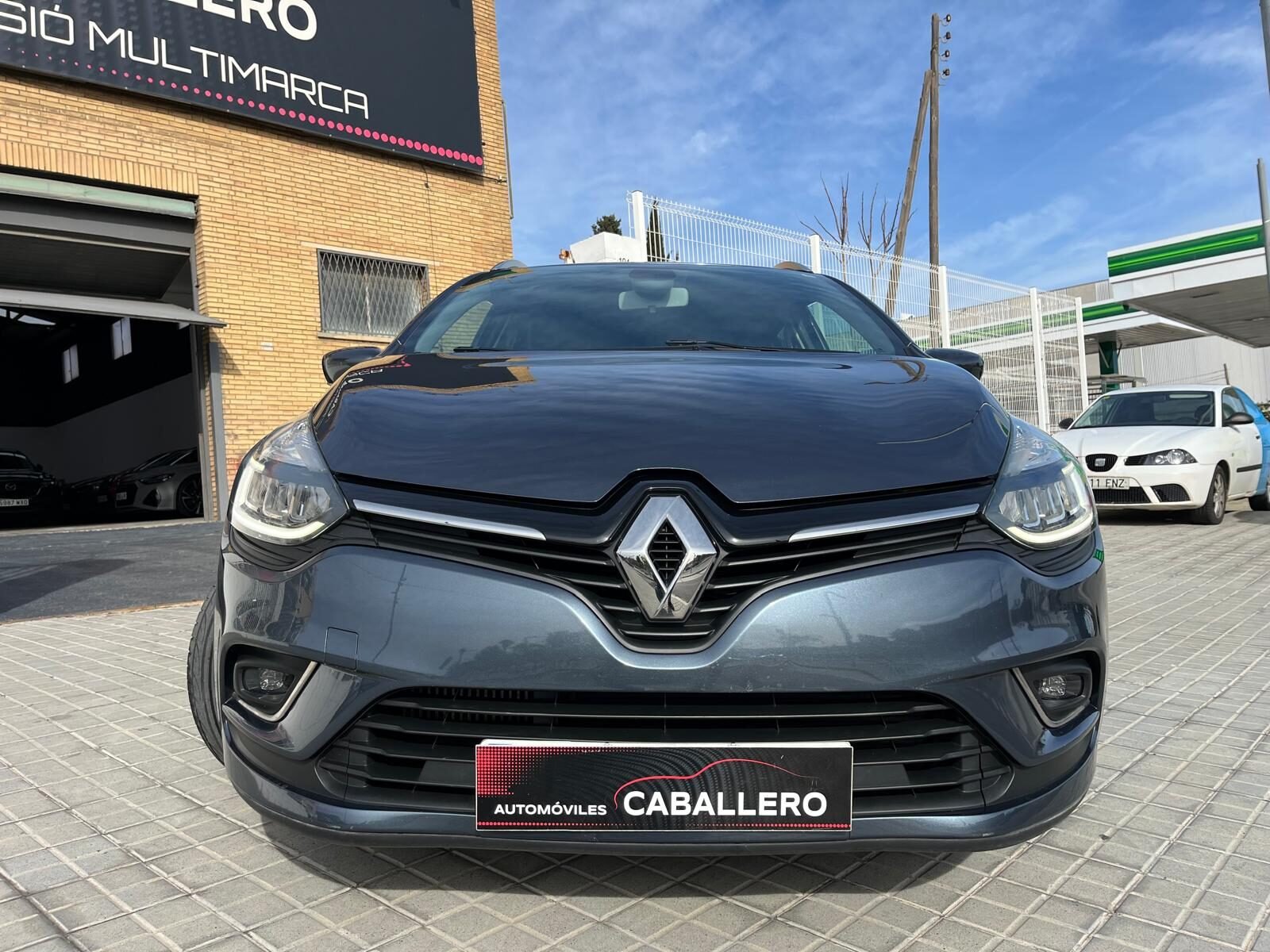 RENAULT CLIO ZEN SPORT TOURER