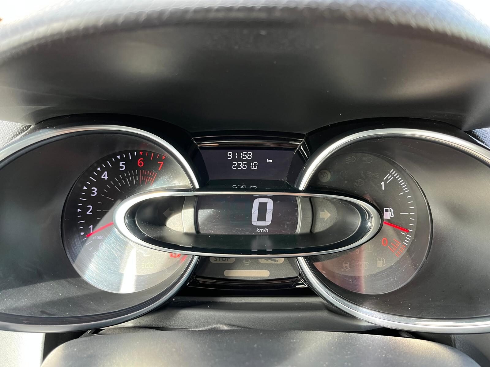 RENAULT CLIO ZEN SPORT TOURER