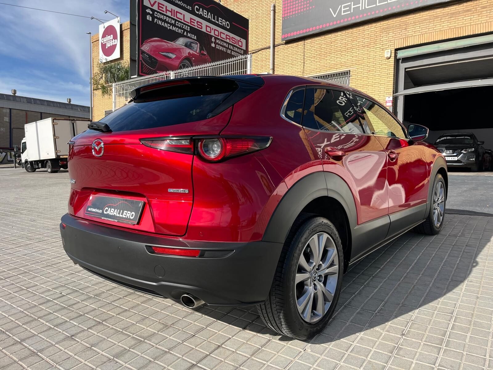 MAZDA CX30 ZENITH