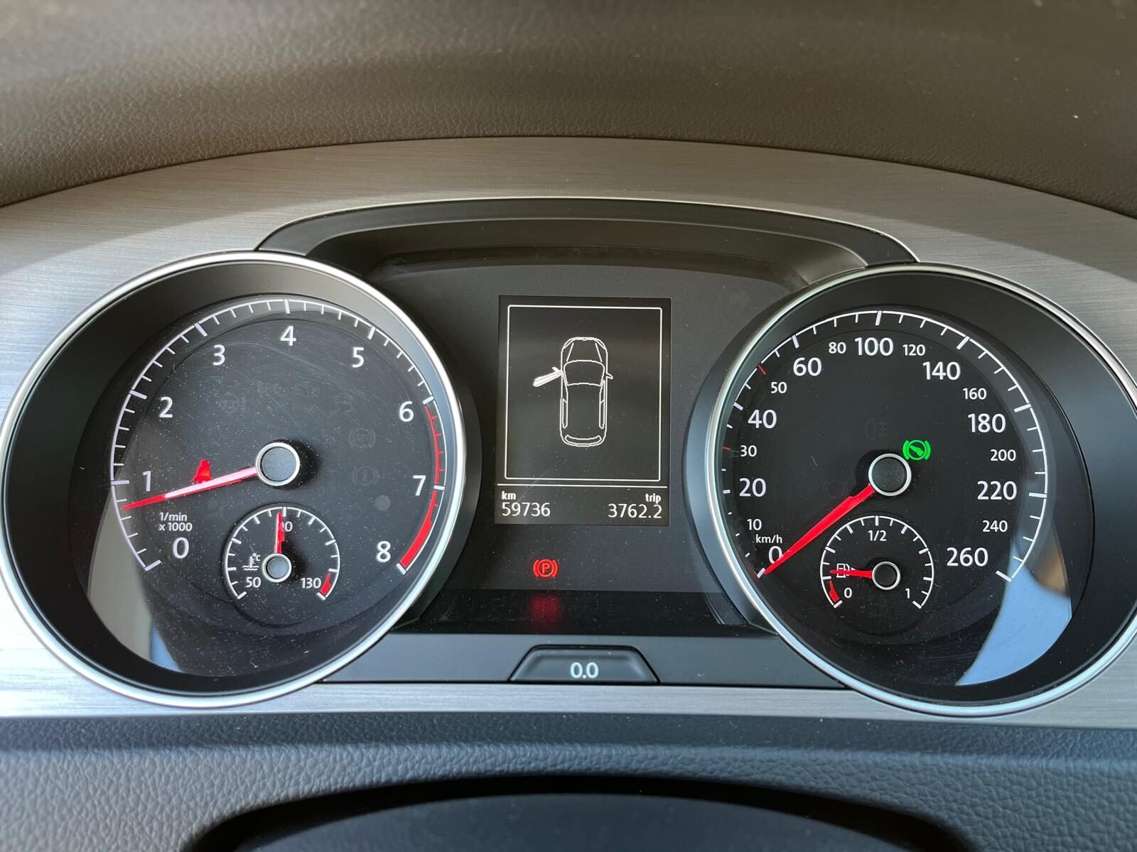 VOLKSWAGEN GOLF ADVANCE DSG