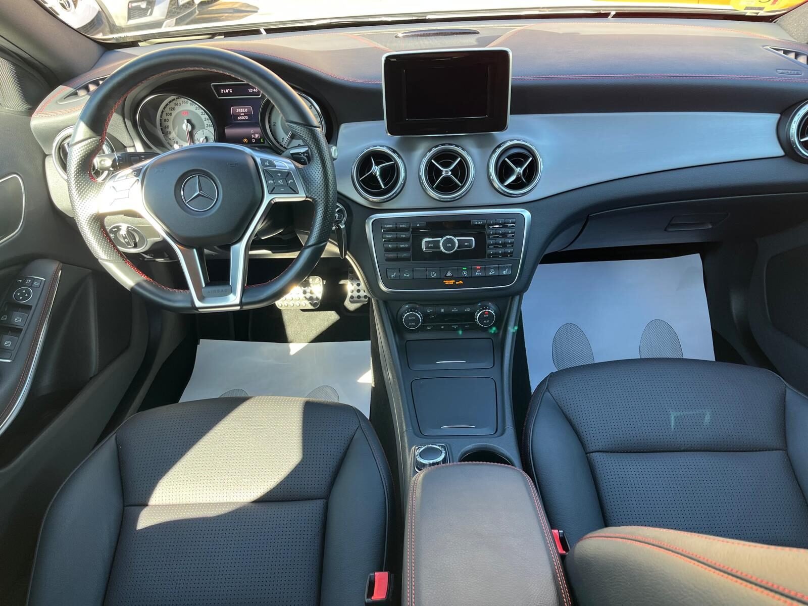 MERCEDES-BENZ GLA 220 4MATIC AMG LINE