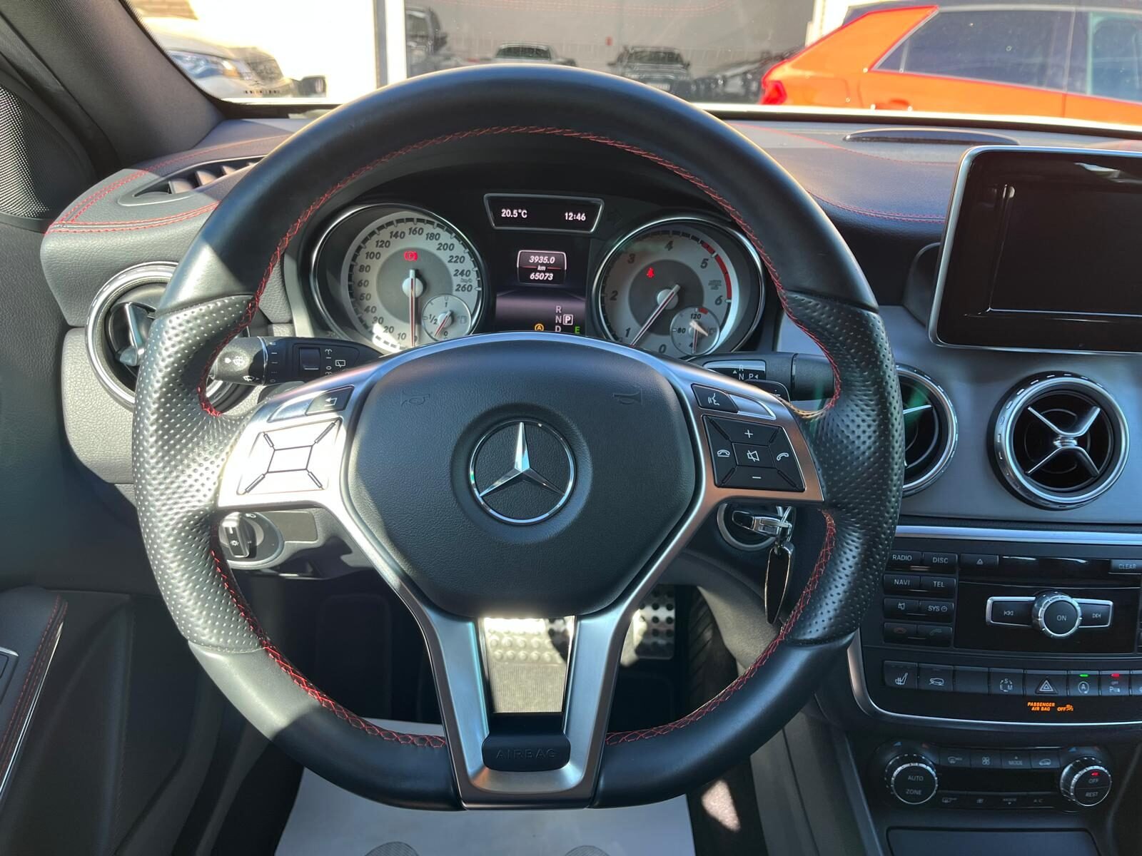 MERCEDES-BENZ GLA 220 4MATIC AMG LINE