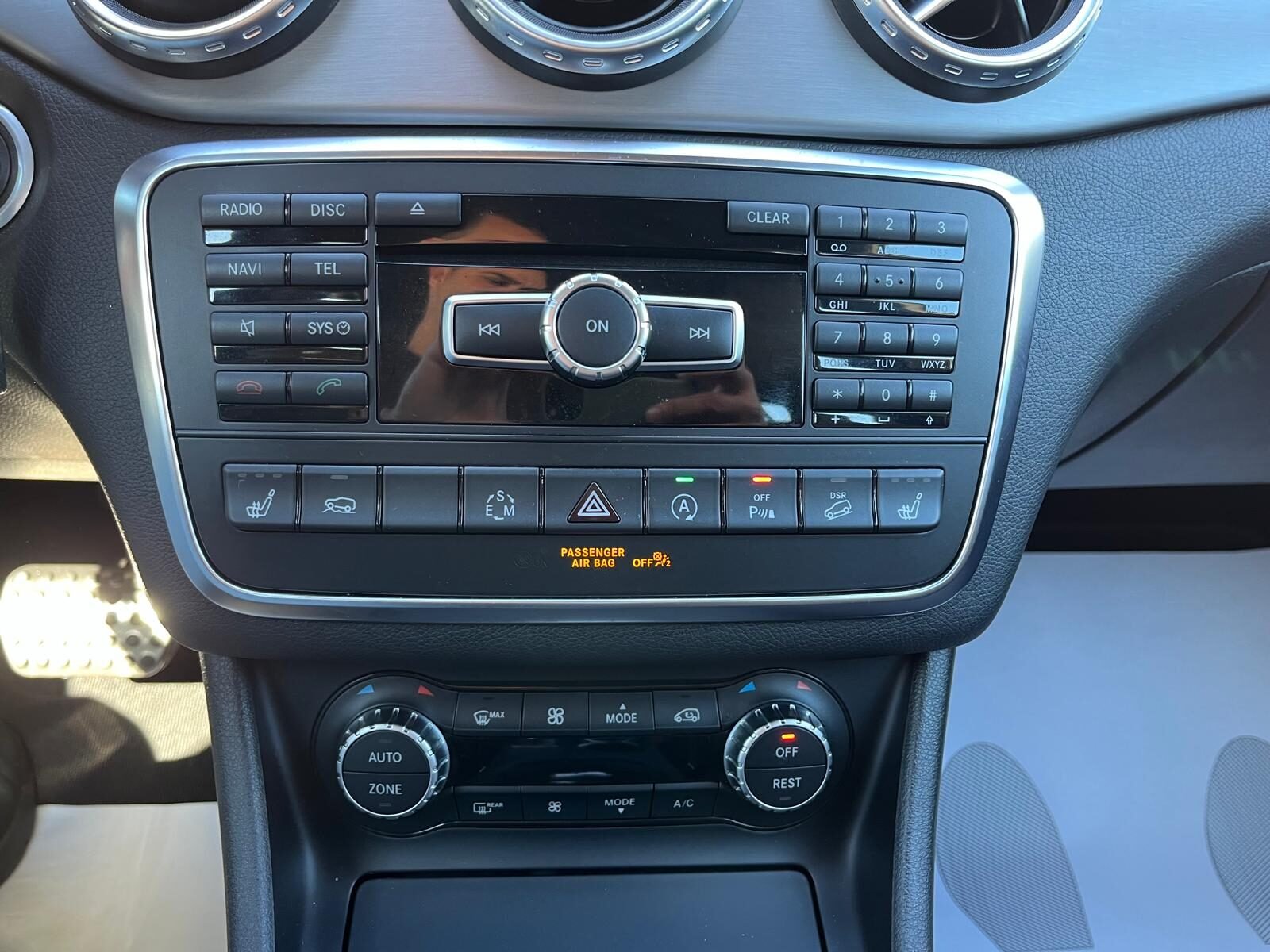 MERCEDES-BENZ GLA 220 4MATIC AMG LINE