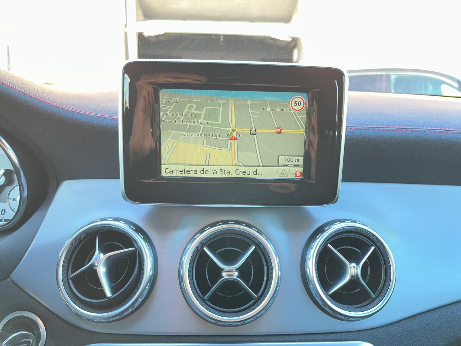 MERCEDES-BENZ GLA 220 4MATIC AMG LINE