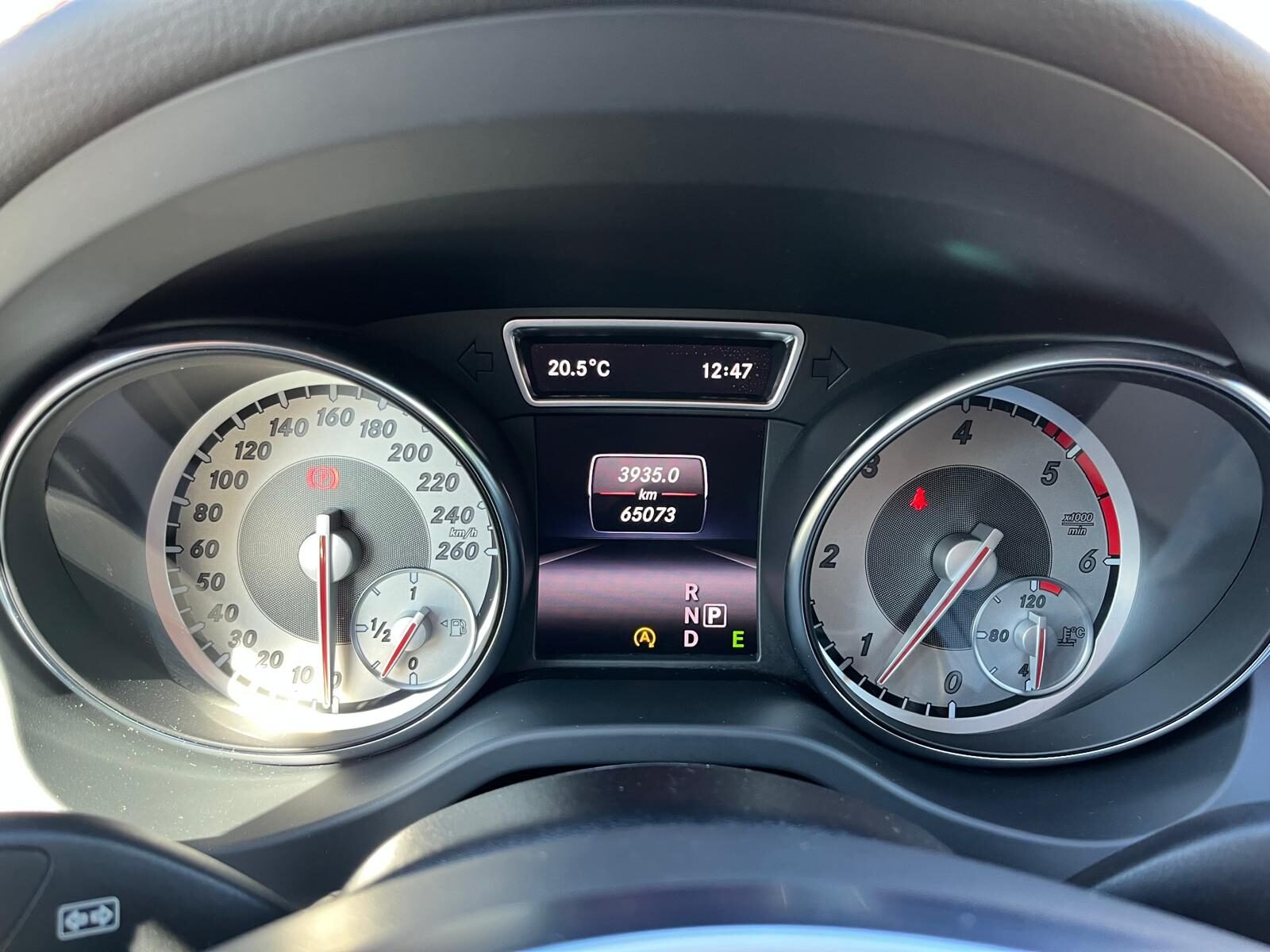 MERCEDES-BENZ GLA 220 4MATIC AMG LINE