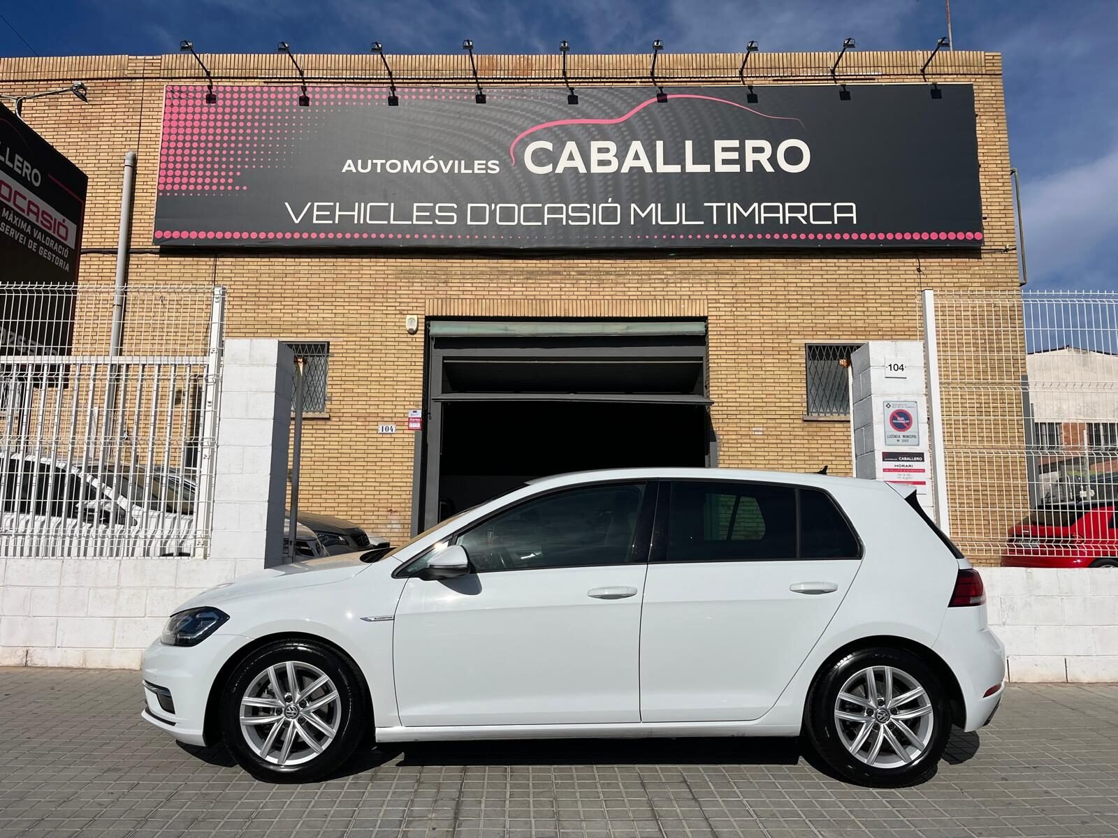 VOLKSWAGEN GOLF ADVANCE