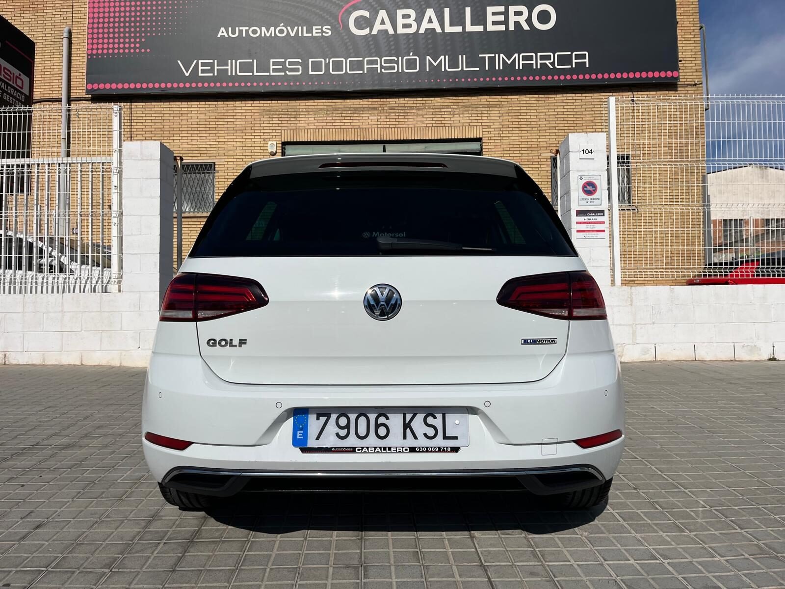 VOLKSWAGEN GOLF ADVANCE