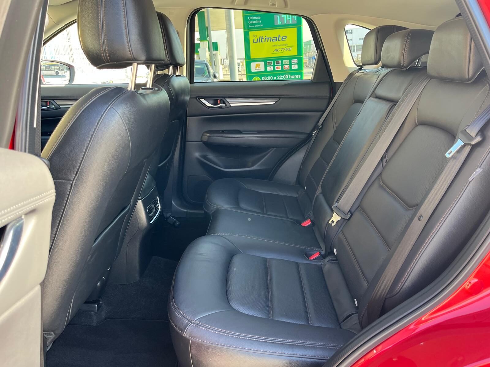 MAZDA CX5 ZENITH BLACK SAFETY 4X4