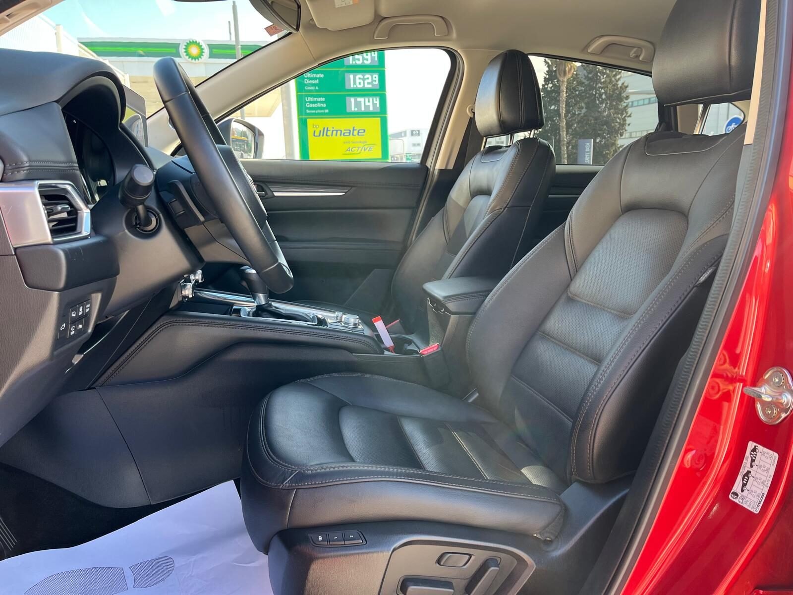 MAZDA CX5 ZENITH BLACK SAFETY 4X4