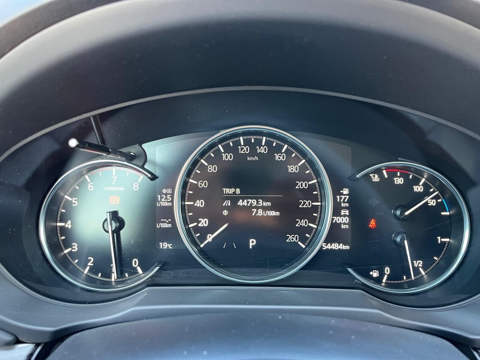 MAZDA CX5 ZENITH BLACK SAFETY 4X4