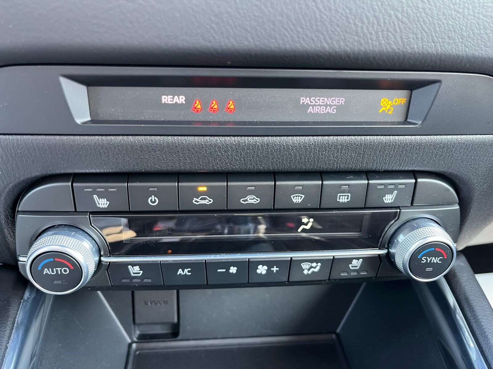 MAZDA CX5 ZENITH BLACK SAFETY 4X4