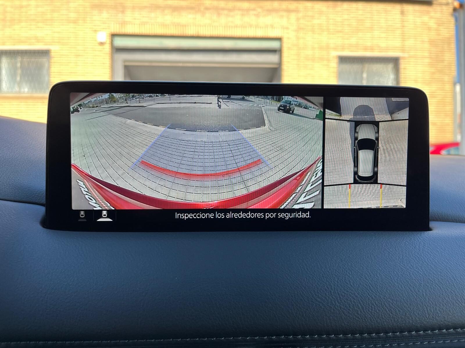 MAZDA CX5 ZENITH BLACK SAFETY 4X4