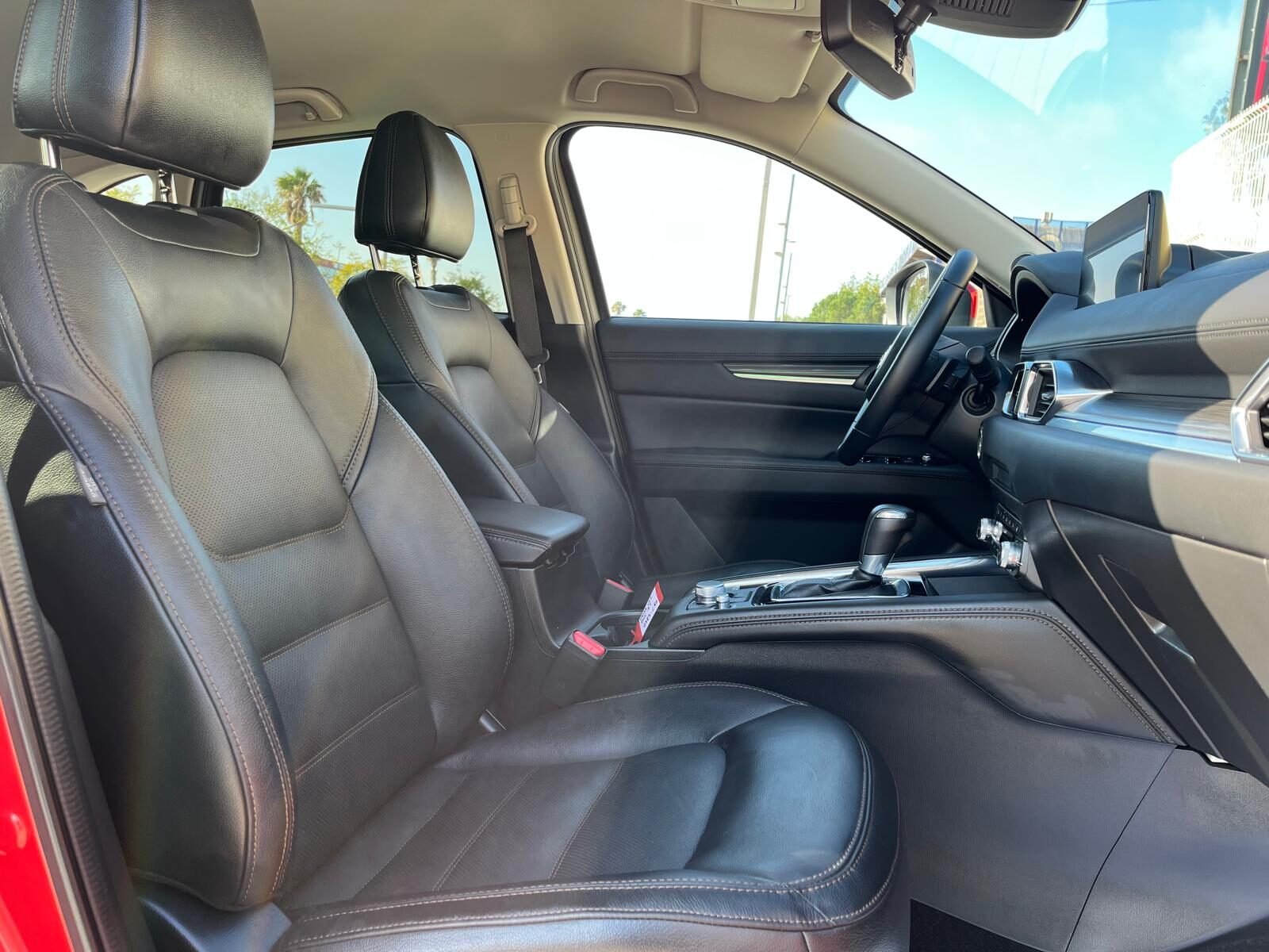 MAZDA CX5 ZENITH BLACK SAFETY 4X4