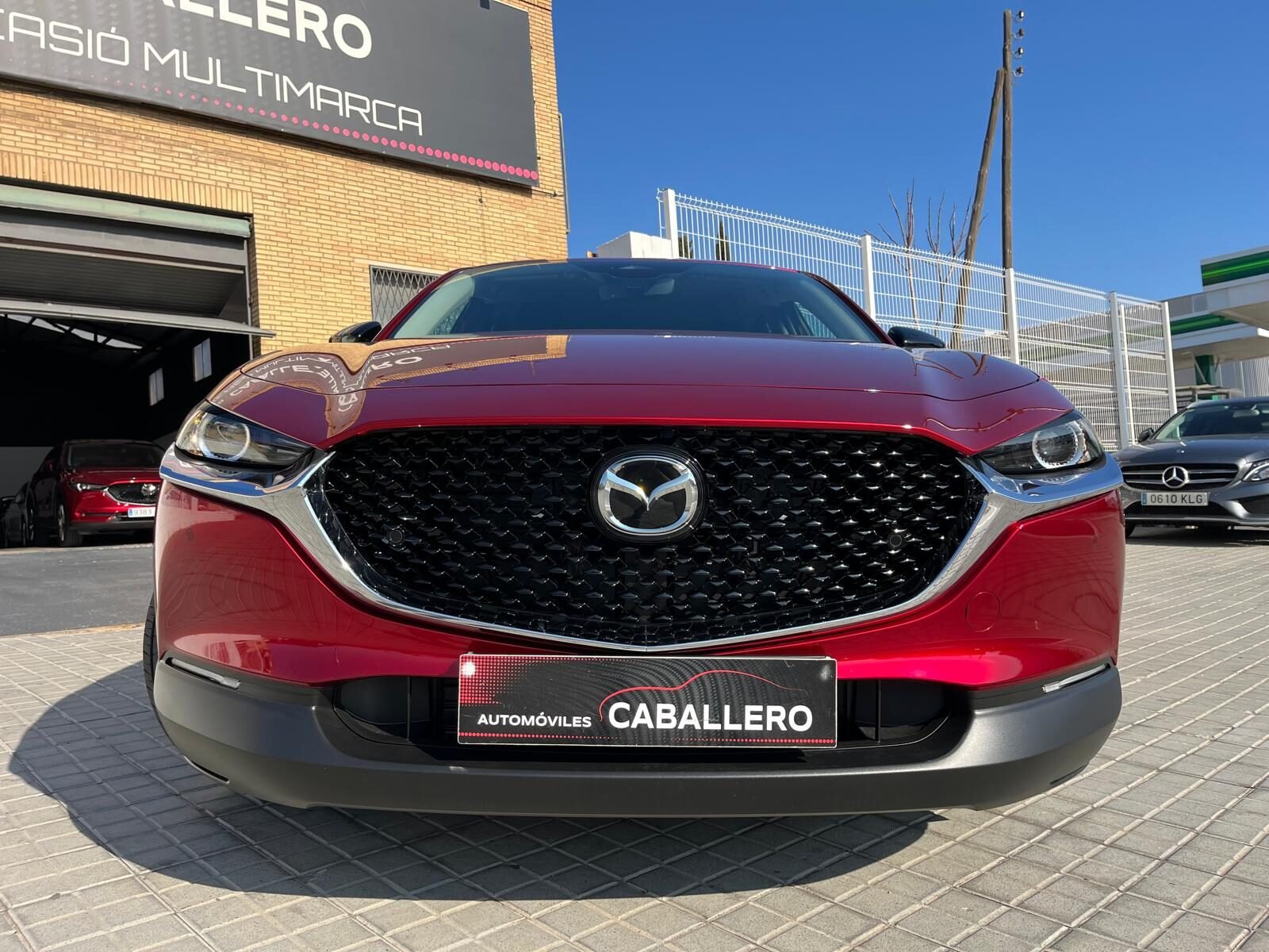 MAZDA CX30 HOMURA 2.5 AT