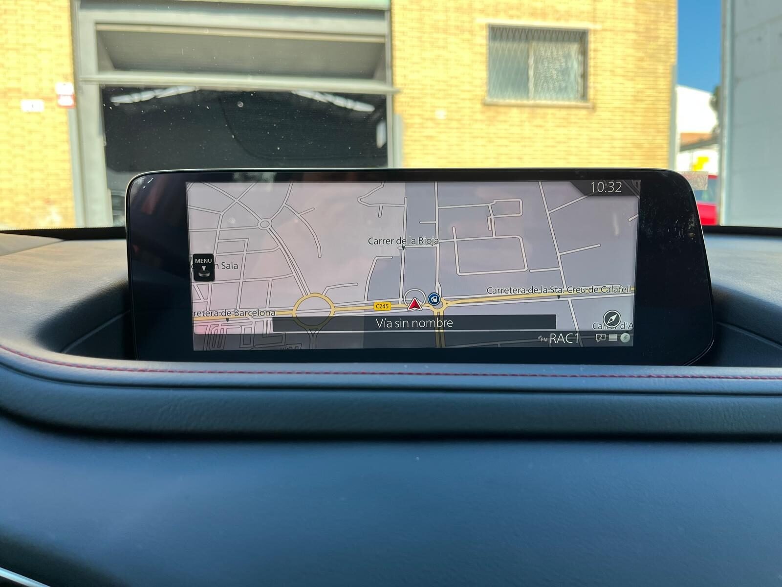 MAZDA CX30 HOMURA 2.5 AT