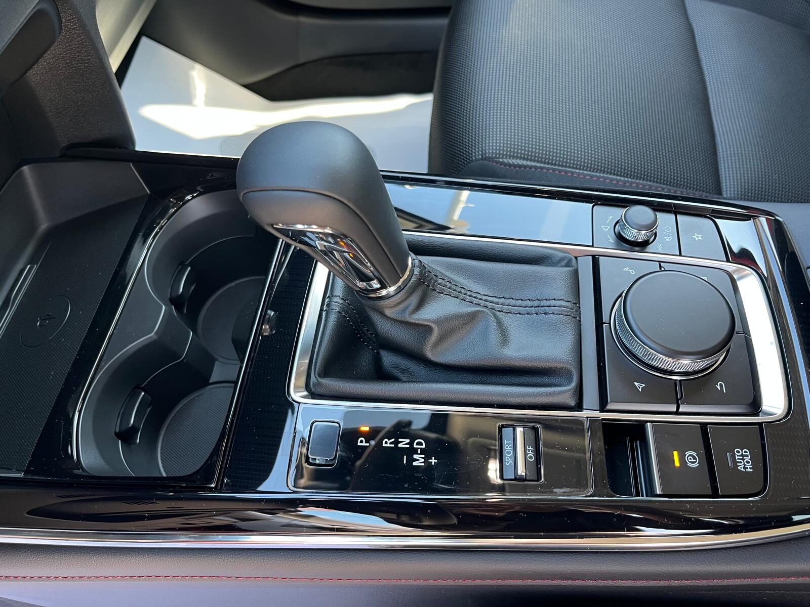 MAZDA CX30 HOMURA 2.5 AT