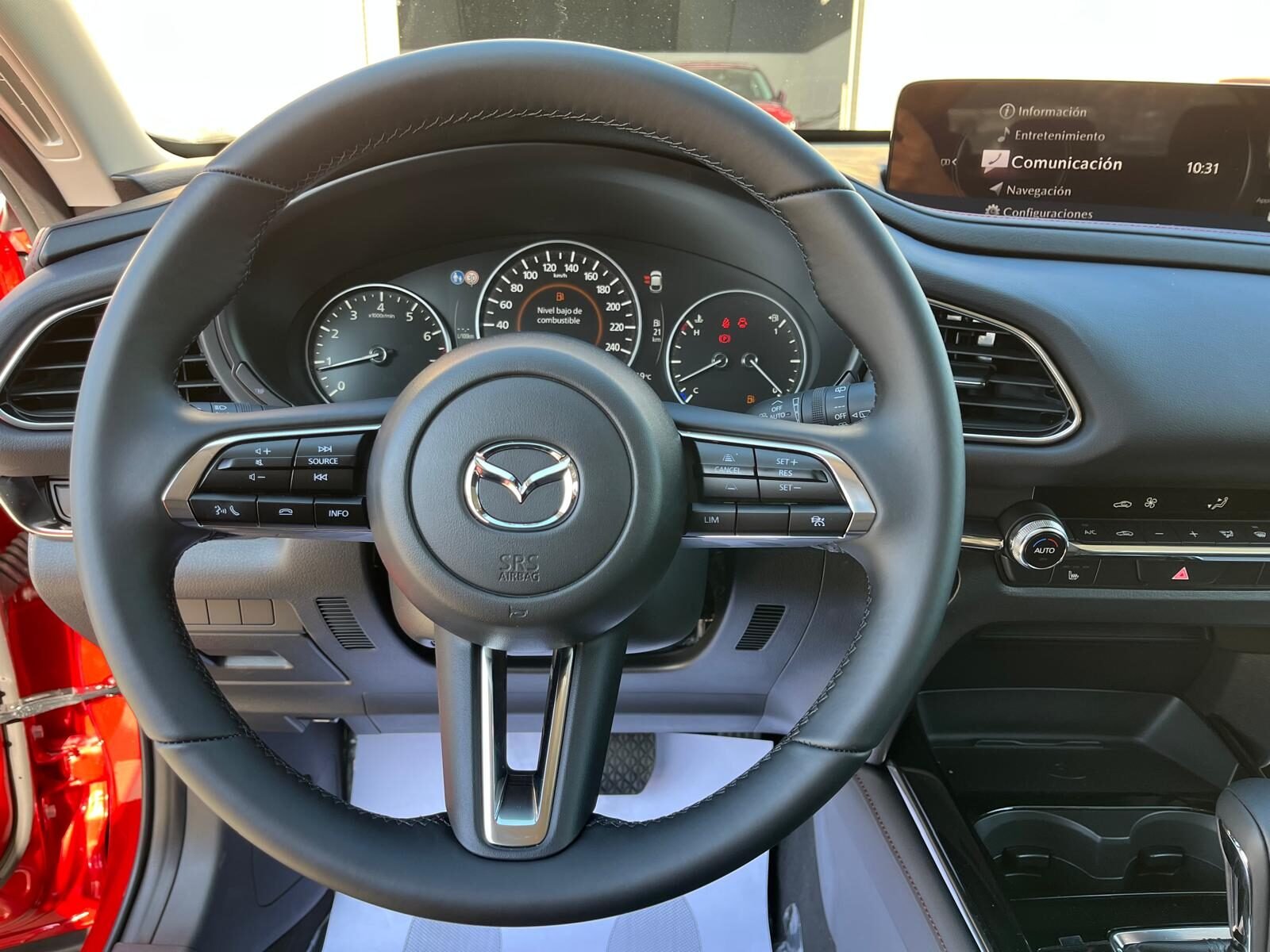 MAZDA CX30 HOMURA 2.5 AT