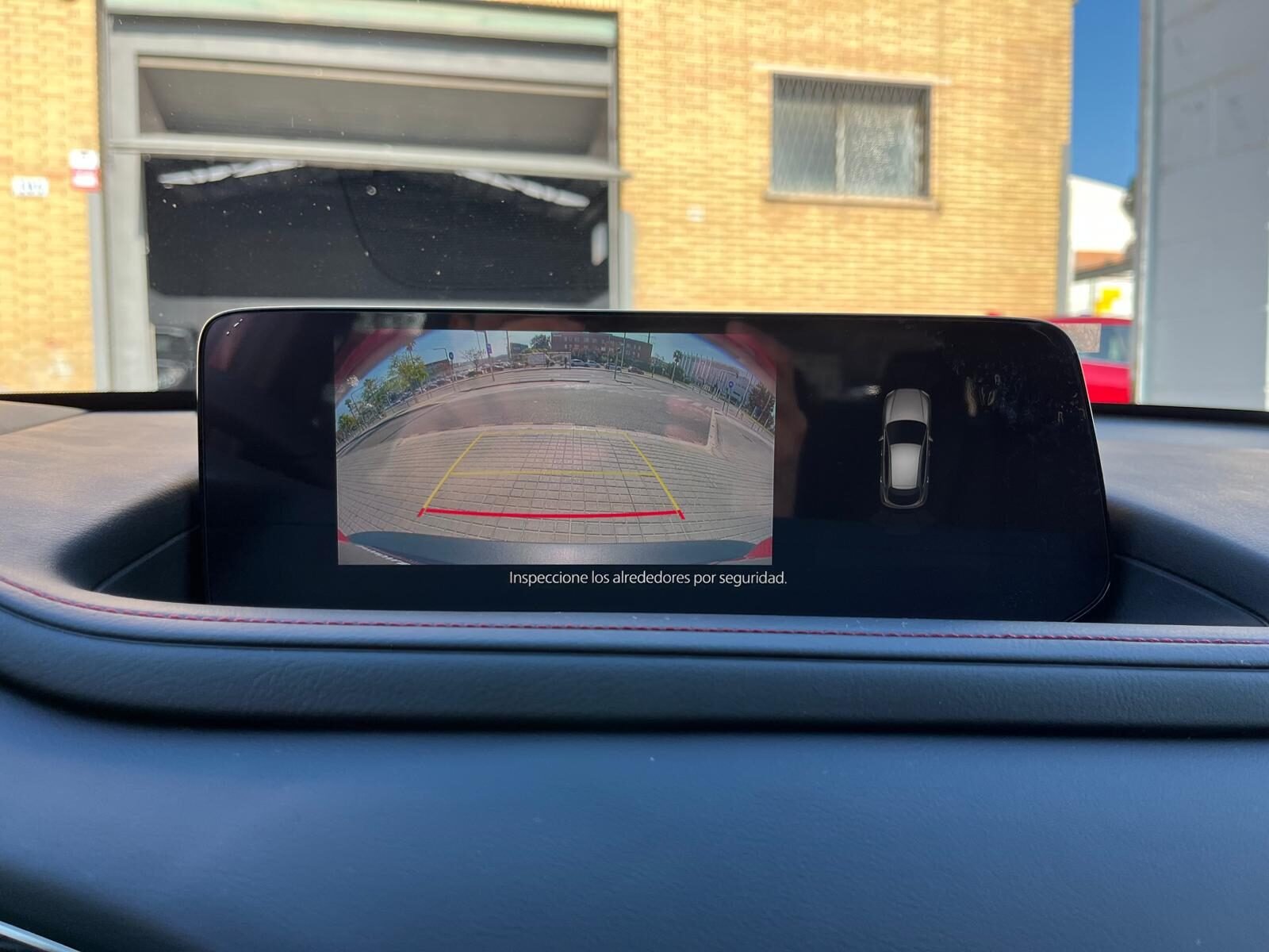 MAZDA CX30 HOMURA 2.5 AT